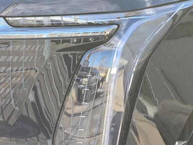 new 2026 Cadillac Escalade IQ car, priced at $133,615