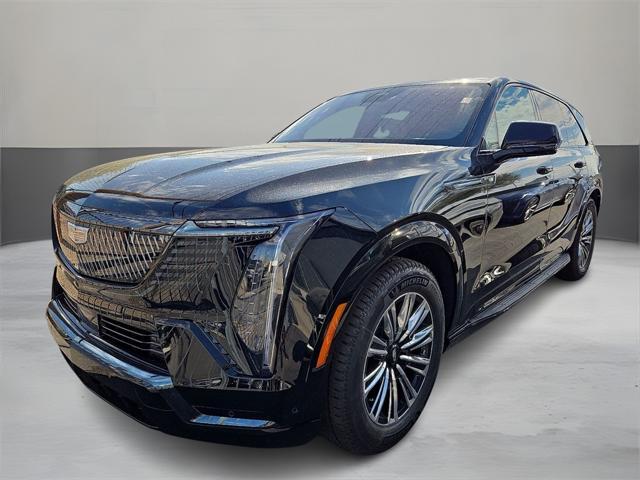 new 2026 Cadillac Escalade IQ car, priced at $133,615