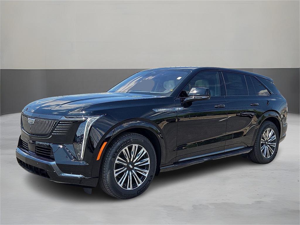 new 2026 Cadillac Escalade IQ car, priced at $133,615