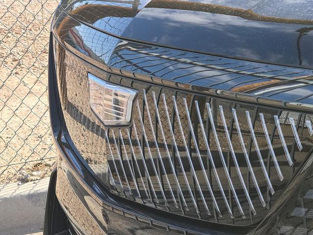 new 2026 Cadillac Escalade IQ car, priced at $133,615