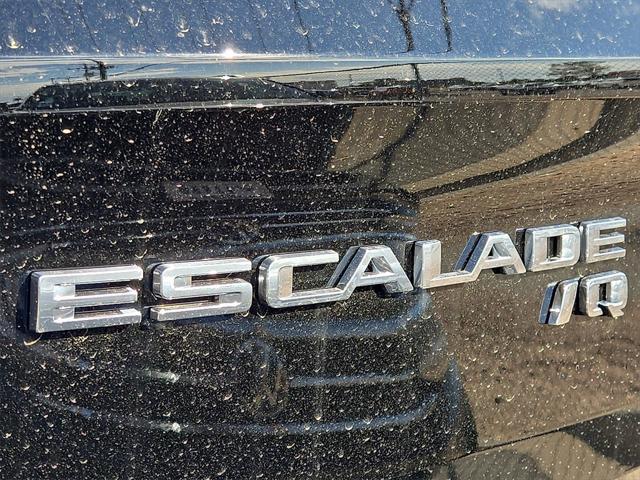 new 2026 Cadillac Escalade IQ car, priced at $133,615