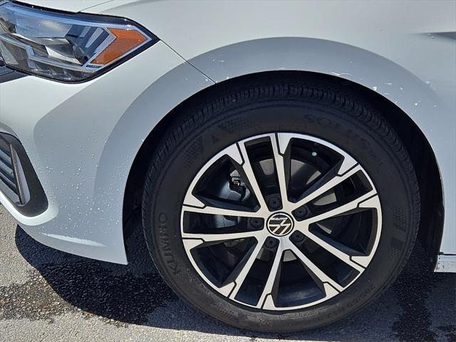 used 2023 Volkswagen Jetta car, priced at $24,695