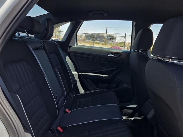 used 2023 Volkswagen Jetta car, priced at $24,695