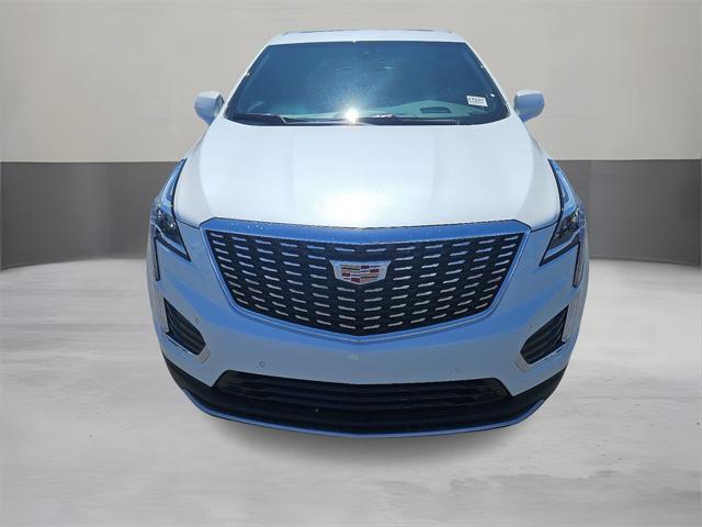 new 2024 Cadillac XT5 car, priced at $61,140