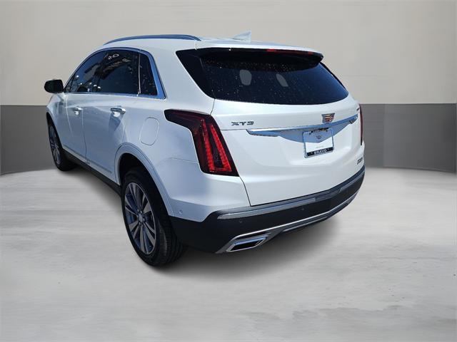 new 2024 Cadillac XT5 car, priced at $61,140