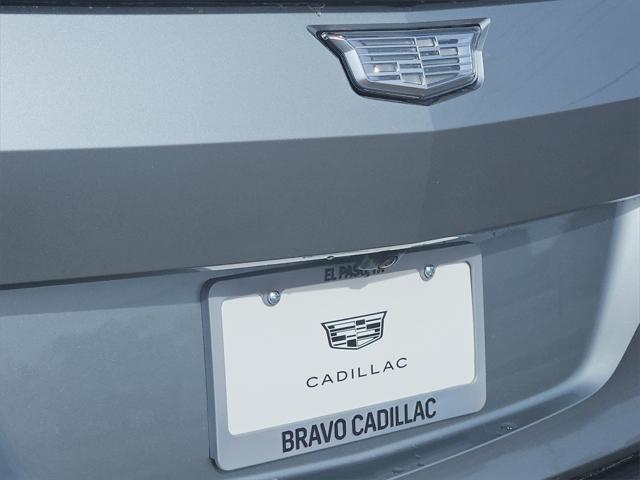 new 2025 Cadillac LYRIQ car, priced at $68,869