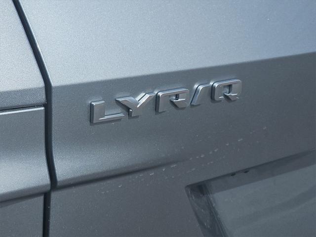new 2025 Cadillac LYRIQ car, priced at $68,869