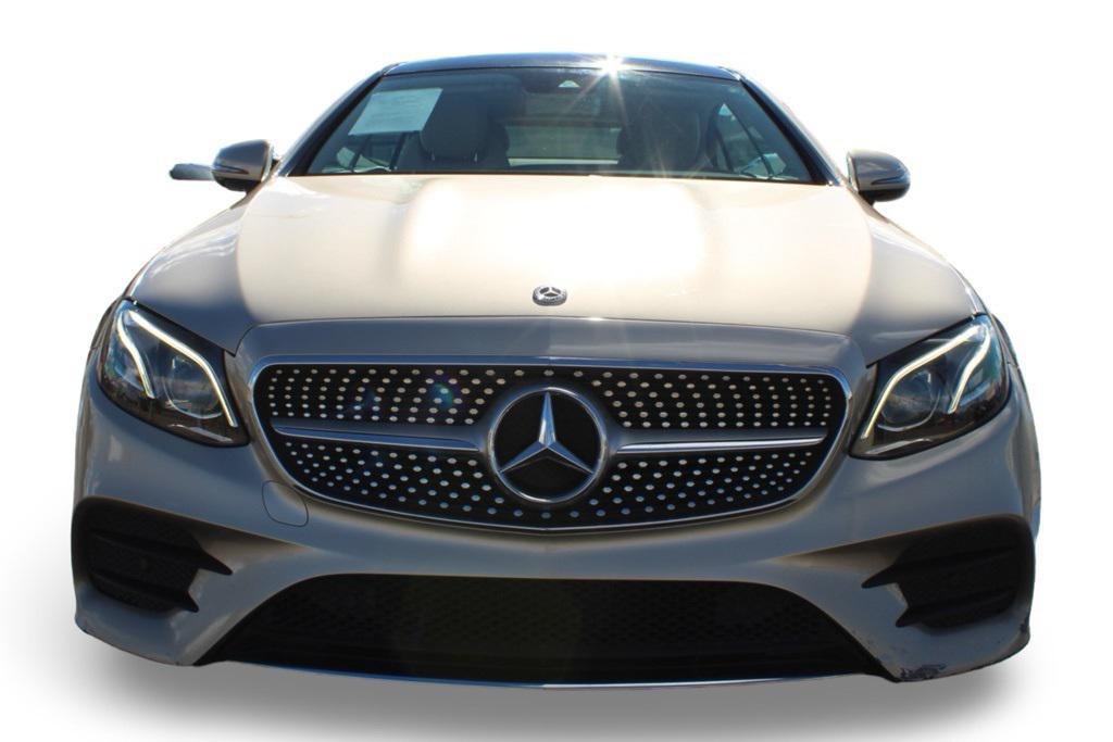 used 2018 Mercedes-Benz E-Class car