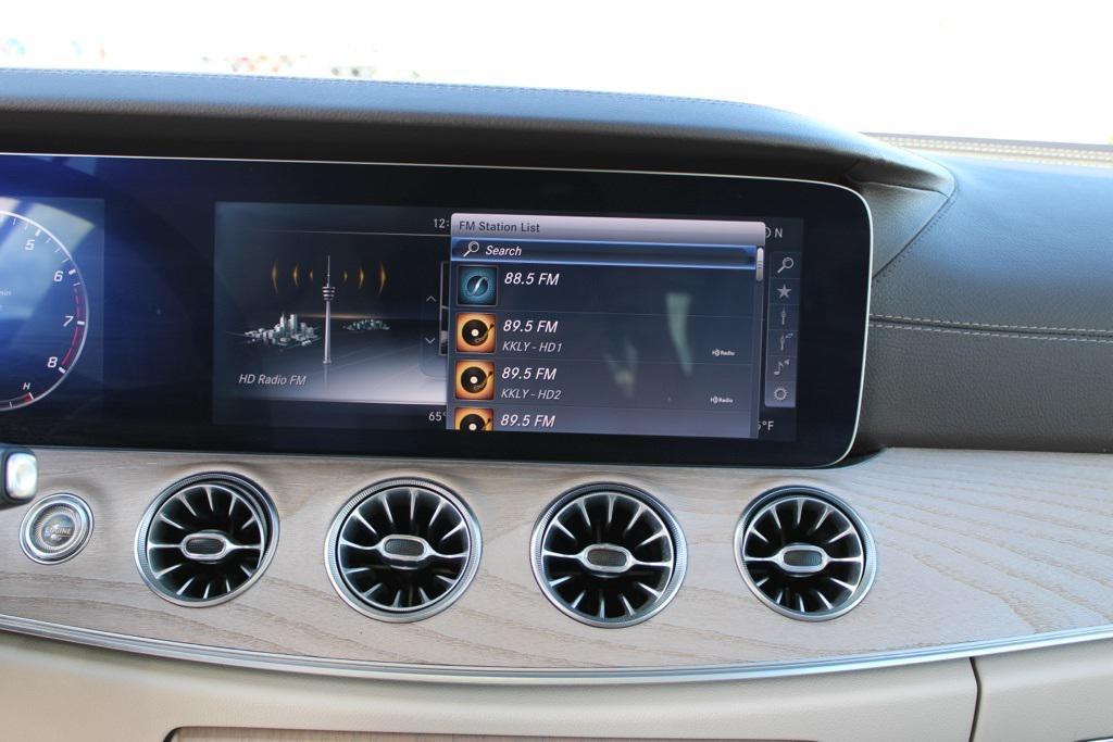 used 2018 Mercedes-Benz E-Class car