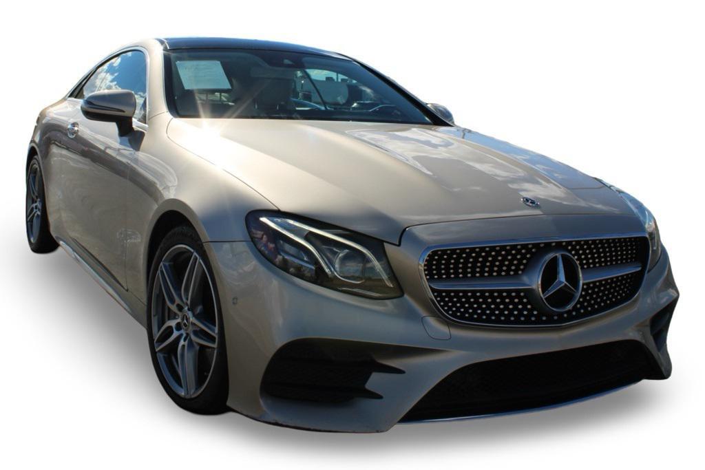 used 2018 Mercedes-Benz E-Class car