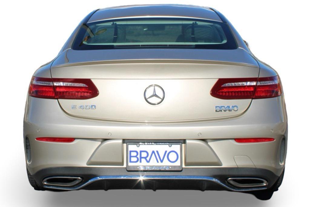 used 2018 Mercedes-Benz E-Class car