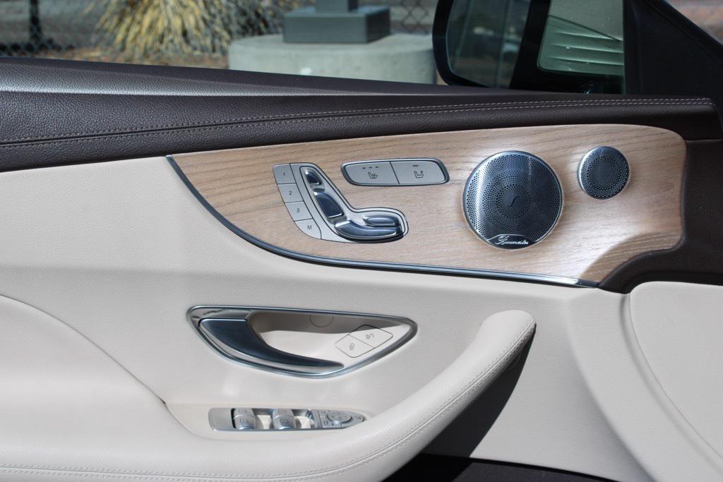 used 2018 Mercedes-Benz E-Class car