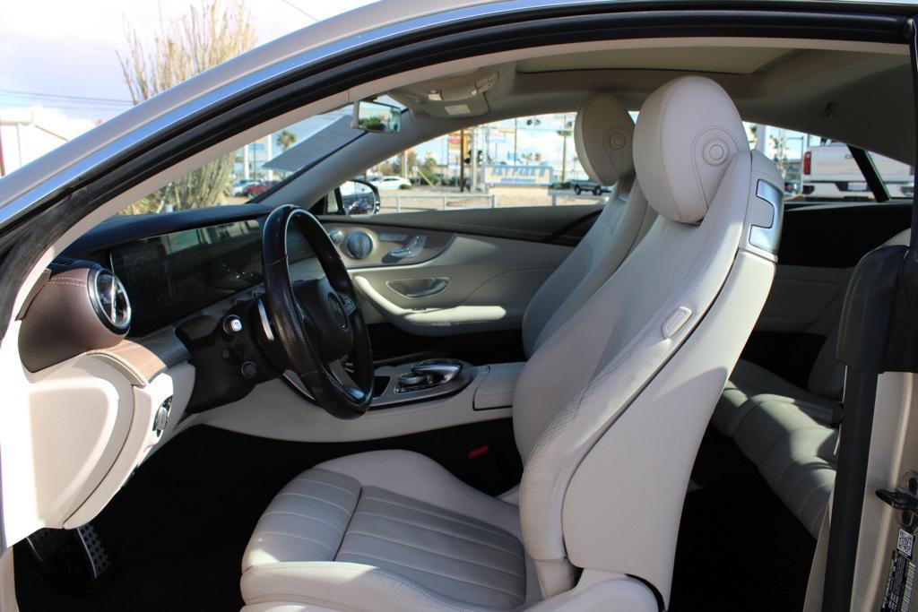used 2018 Mercedes-Benz E-Class car