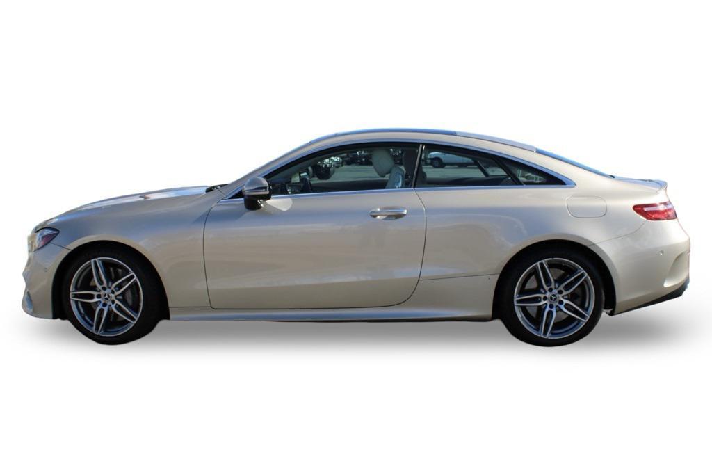 used 2018 Mercedes-Benz E-Class car