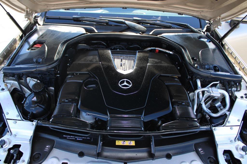 used 2018 Mercedes-Benz E-Class car
