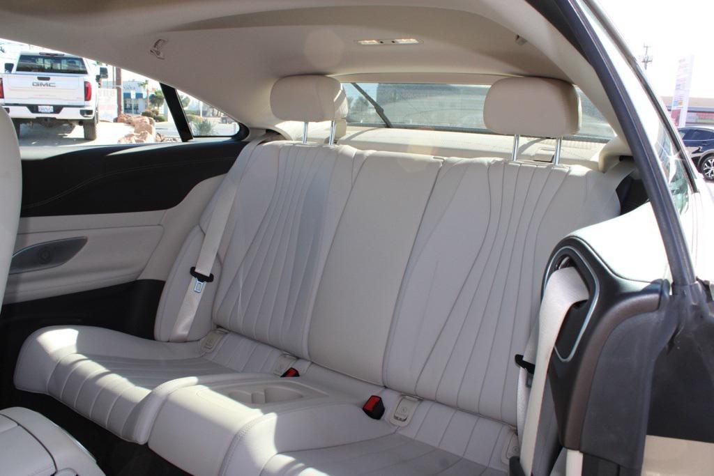 used 2018 Mercedes-Benz E-Class car