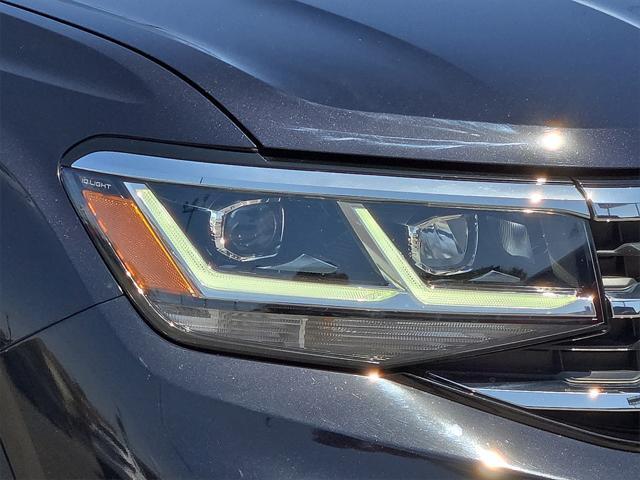 used 2022 Volkswagen Atlas car, priced at $37,495