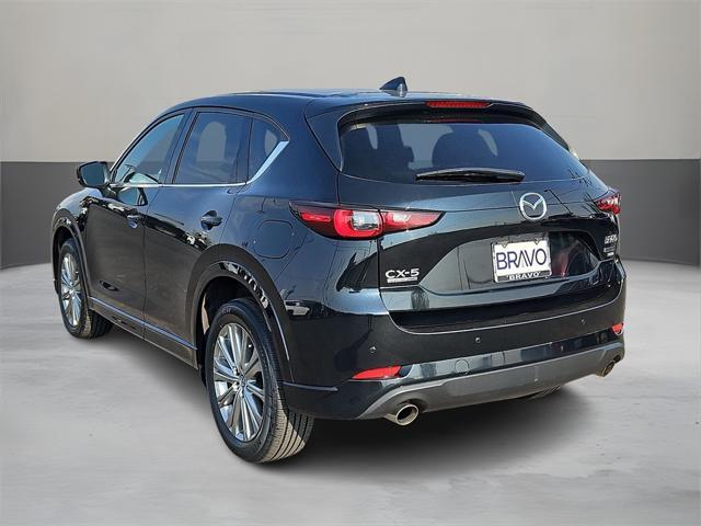 used 2023 Mazda CX-5 car, priced at $26,350