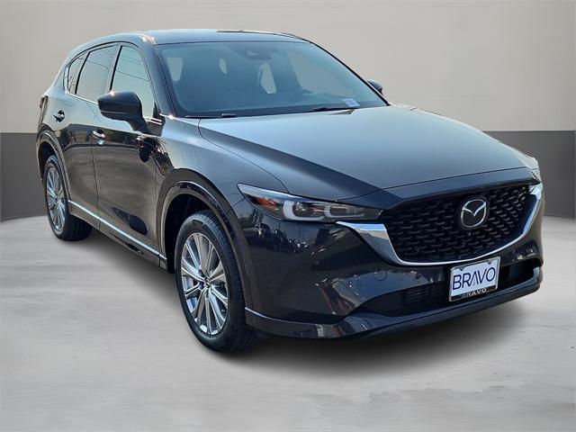 used 2023 Mazda CX-5 car, priced at $26,350