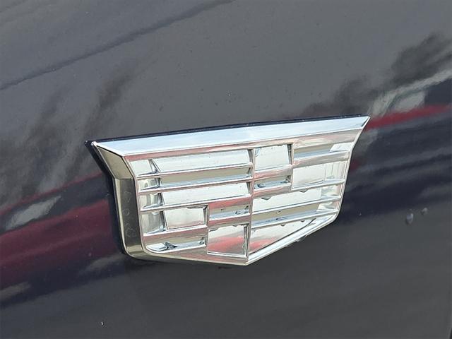 new 2025 Cadillac XT4 car, priced at $44,057