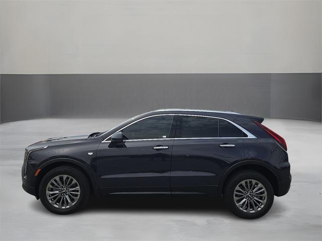 new 2025 Cadillac XT4 car, priced at $44,057