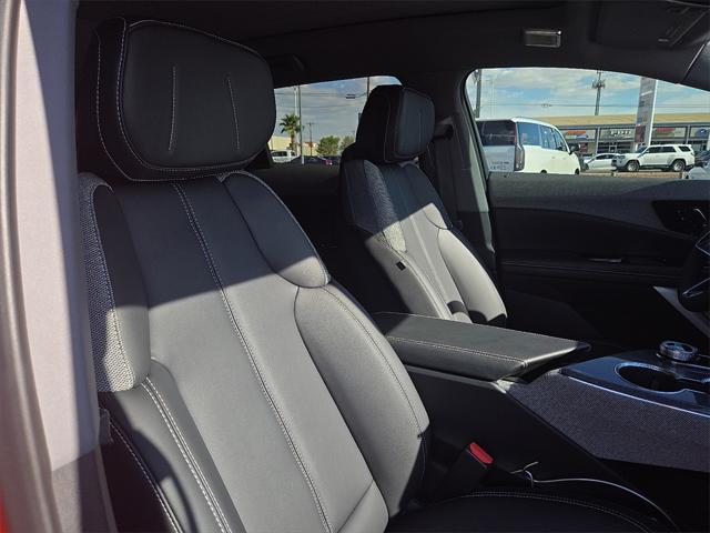 new 2025 Cadillac OPTIQ car, priced at $55,615