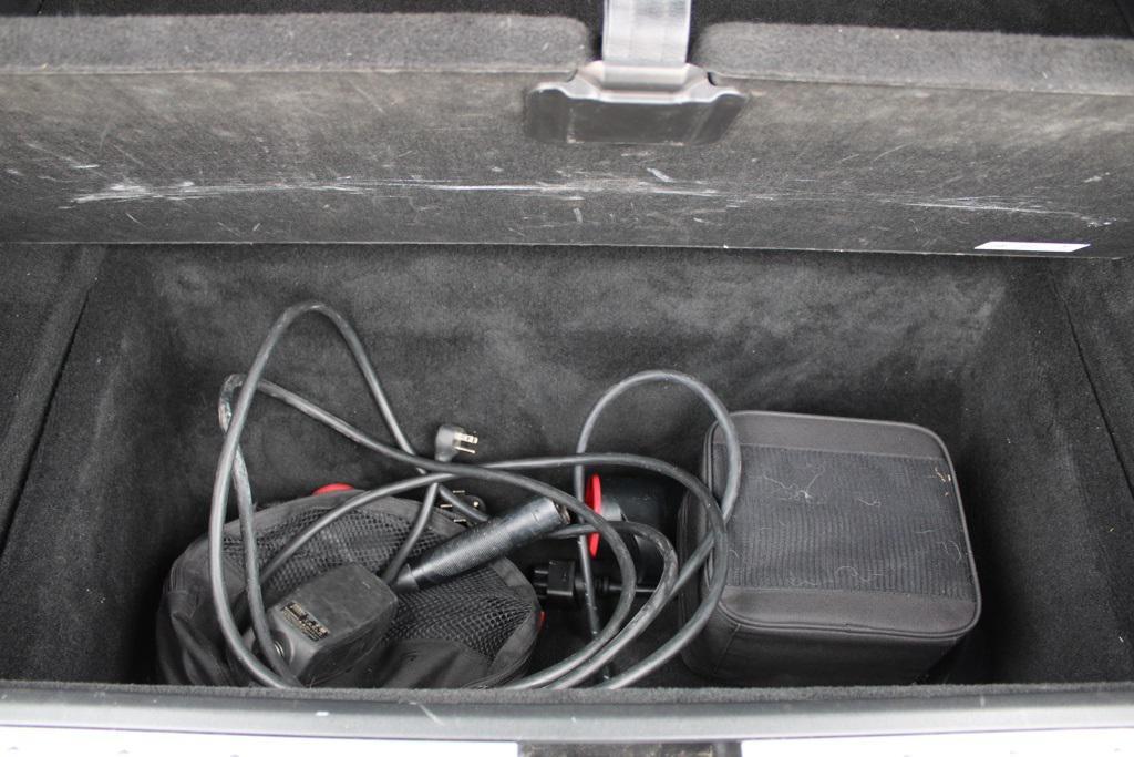 used 2017 Tesla Model X car, priced at $23,997