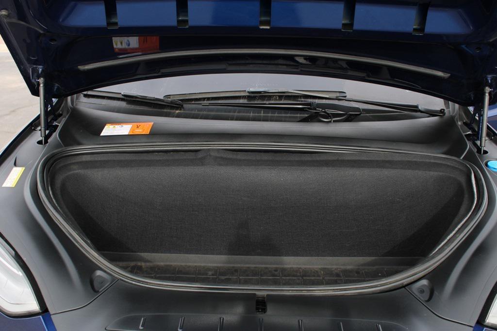 used 2017 Tesla Model X car, priced at $23,997