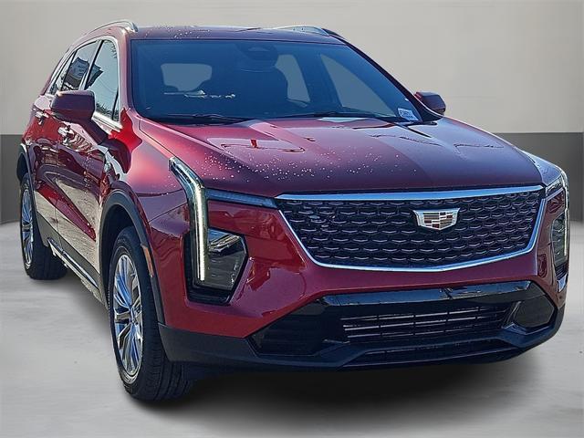 new 2025 Cadillac XT4 car, priced at $46,065