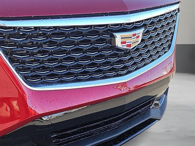 new 2025 Cadillac XT4 car, priced at $46,065