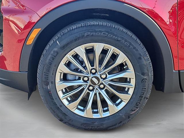 new 2025 Cadillac XT4 car, priced at $46,065