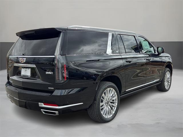 new 2025 Cadillac Escalade ESV car, priced at $113,489