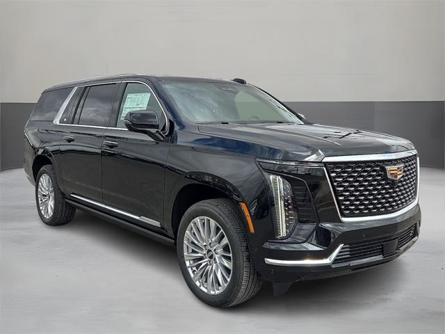 new 2025 Cadillac Escalade ESV car, priced at $113,489