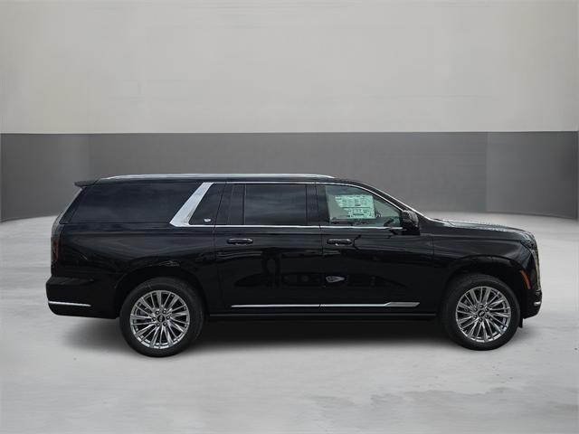 new 2025 Cadillac Escalade ESV car, priced at $113,489
