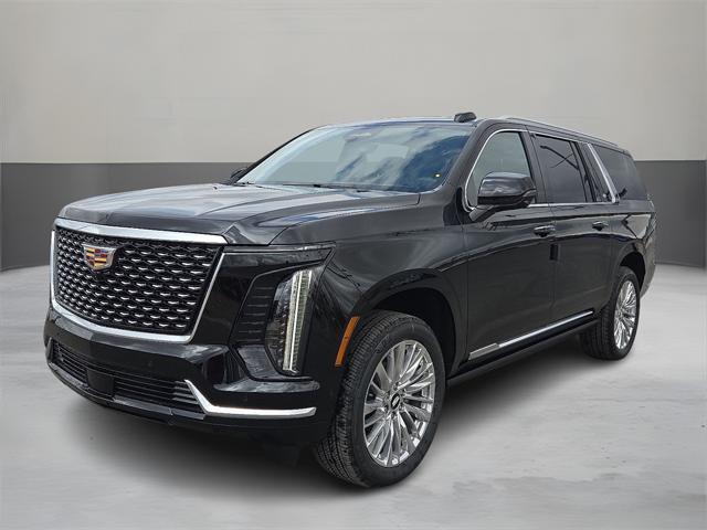 new 2025 Cadillac Escalade ESV car, priced at $113,489