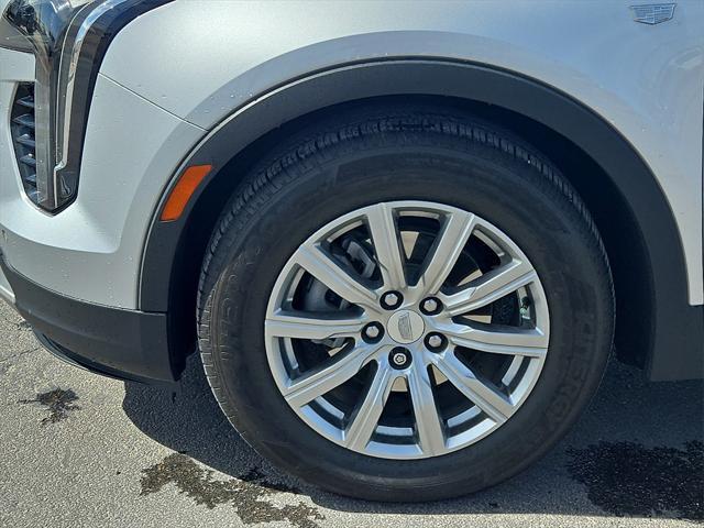 used 2020 Cadillac XT4 car, priced at $28,495