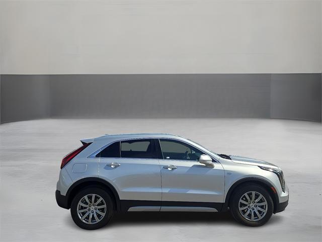 used 2020 Cadillac XT4 car, priced at $28,495