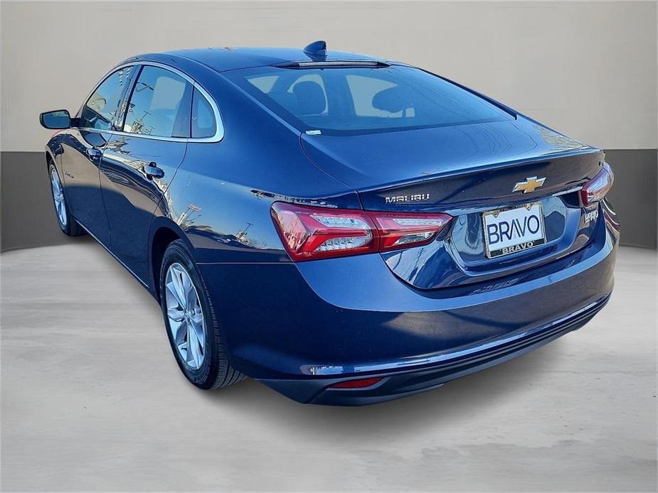 used 2022 Chevrolet Malibu car, priced at $22,195