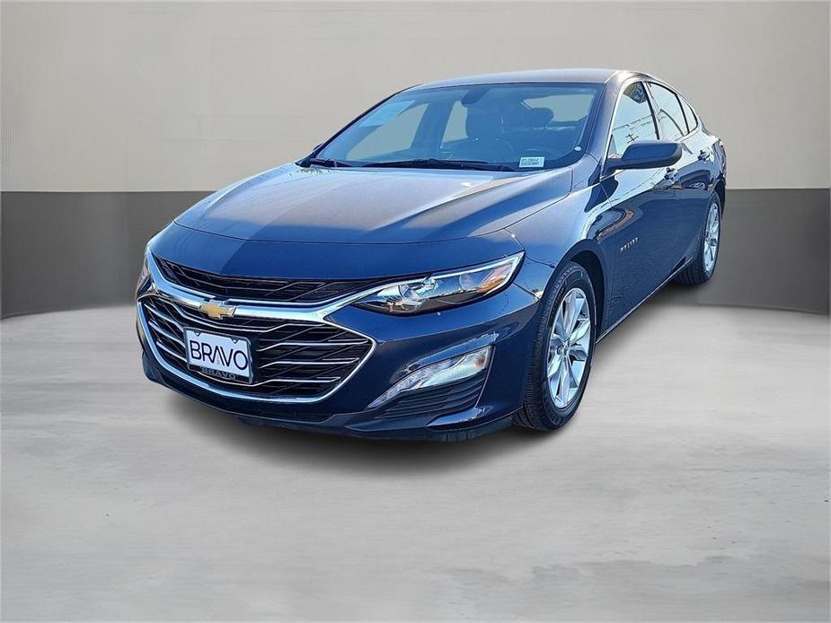 used 2022 Chevrolet Malibu car, priced at $22,195