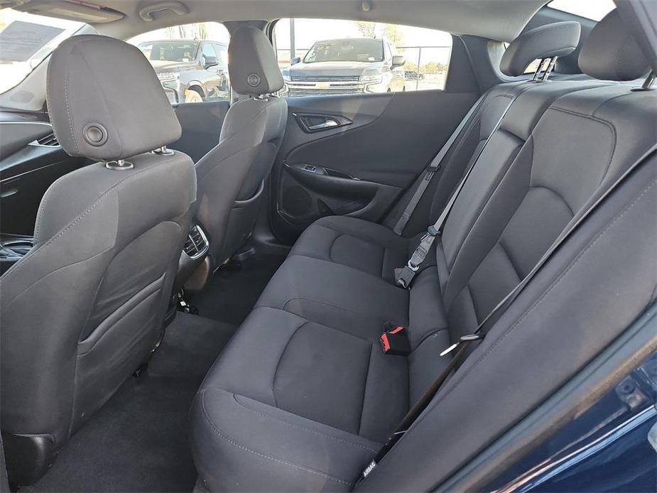 used 2022 Chevrolet Malibu car, priced at $22,195