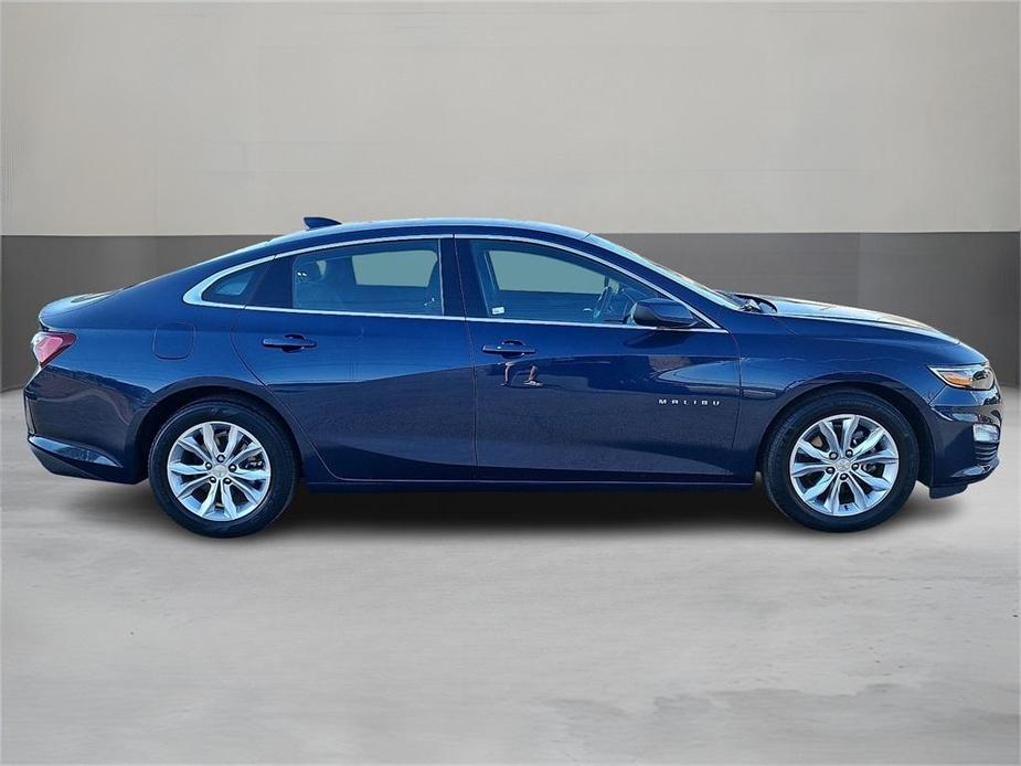 used 2022 Chevrolet Malibu car, priced at $22,195