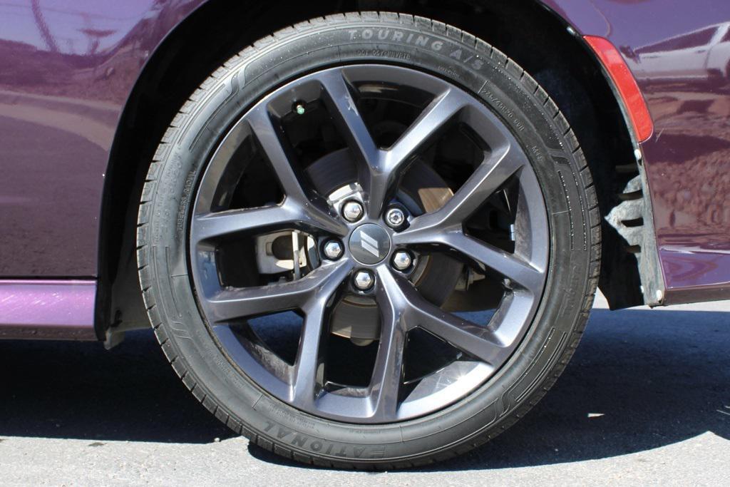 used 2021 Dodge Charger car, priced at $32,315