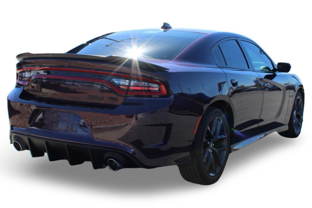 used 2021 Dodge Charger car, priced at $32,315