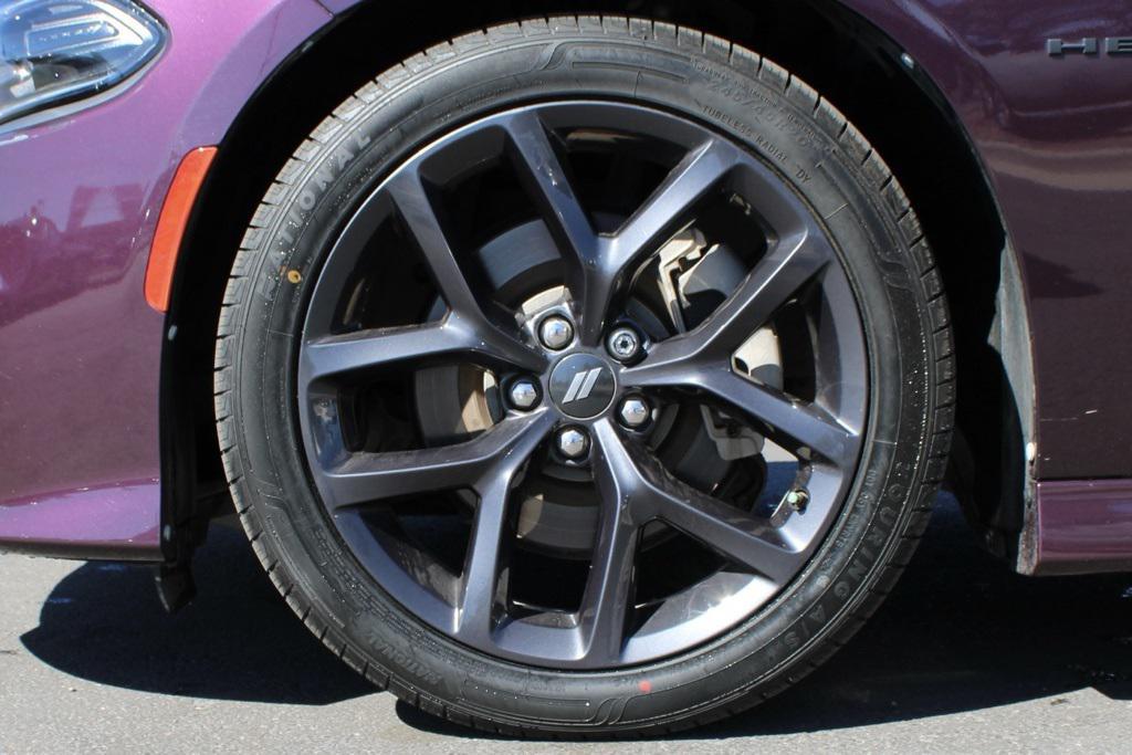 used 2021 Dodge Charger car, priced at $32,315