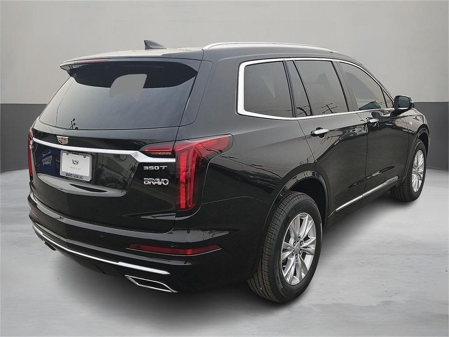 new 2025 Cadillac XT6 car, priced at $51,215