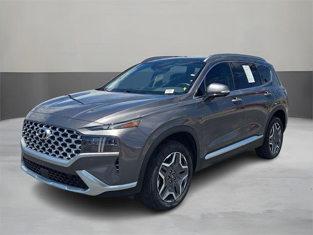 used 2023 Hyundai Santa Fe car, priced at $35,795