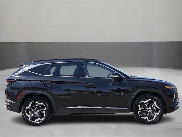 used 2024 Hyundai TUCSON Plug-In Hybrid car, priced at $32,590