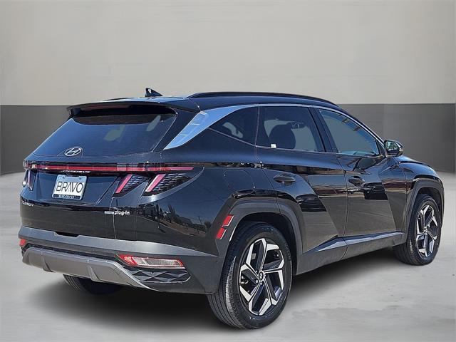 used 2024 Hyundai TUCSON Plug-In Hybrid car, priced at $32,590