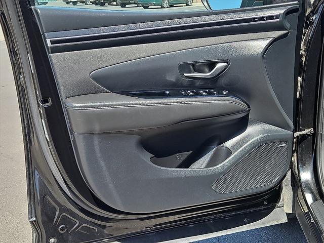 used 2024 Hyundai TUCSON Plug-In Hybrid car, priced at $32,590
