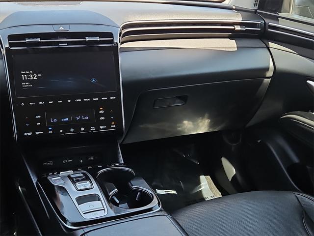used 2024 Hyundai TUCSON Plug-In Hybrid car, priced at $32,590